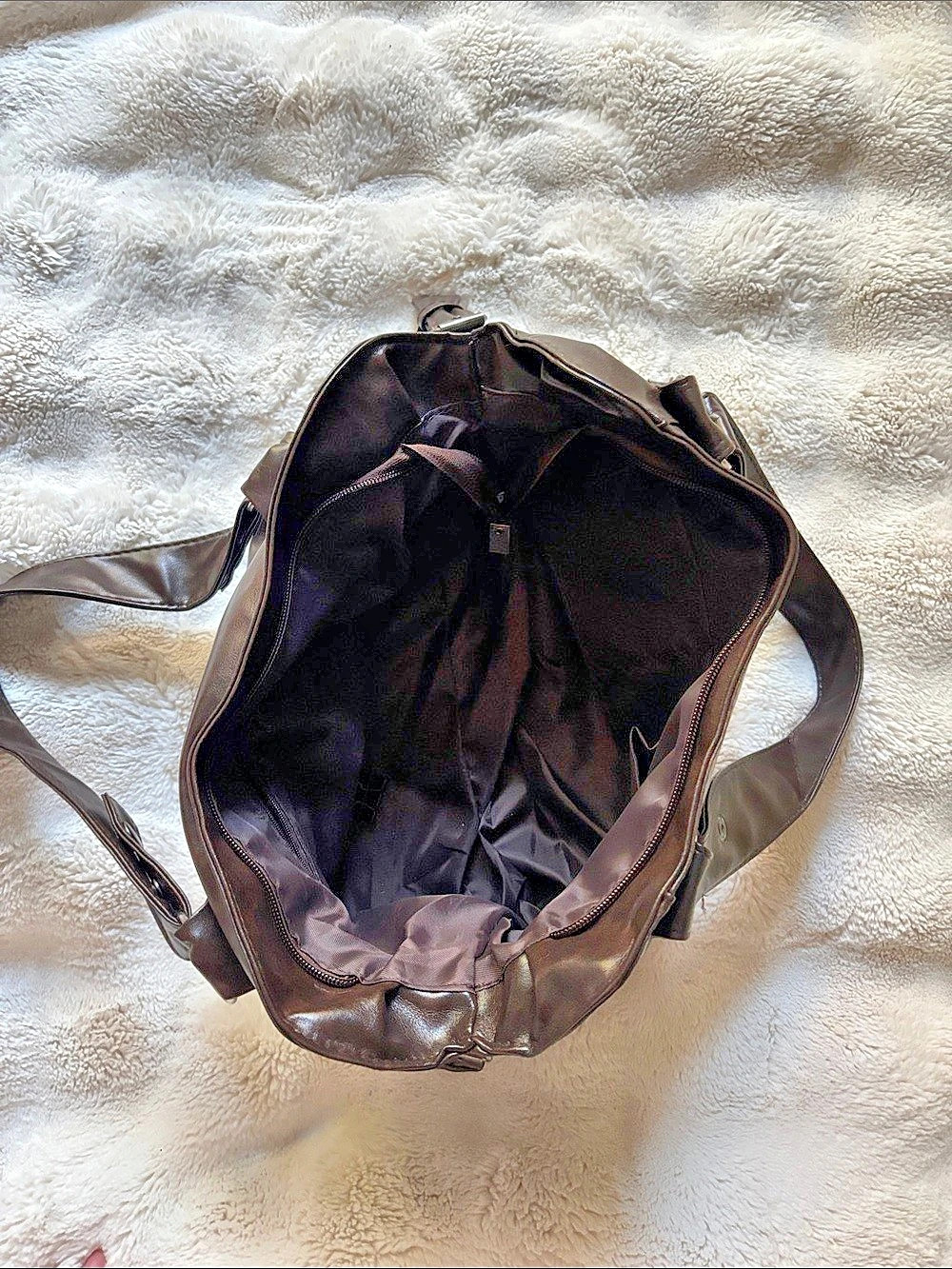 Brown Y2K Bag - Picture 3 of 4